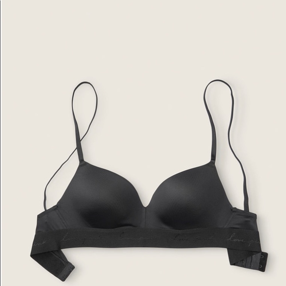 Wear Everywhere Wireless Bra